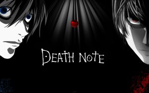 Got the shortstories too : r/deathnote