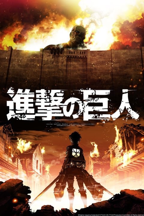 Attack on Titan – An HONEST review (contains spoilers)