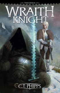 Review Blog – Wraith Knight by C.T. Phipps