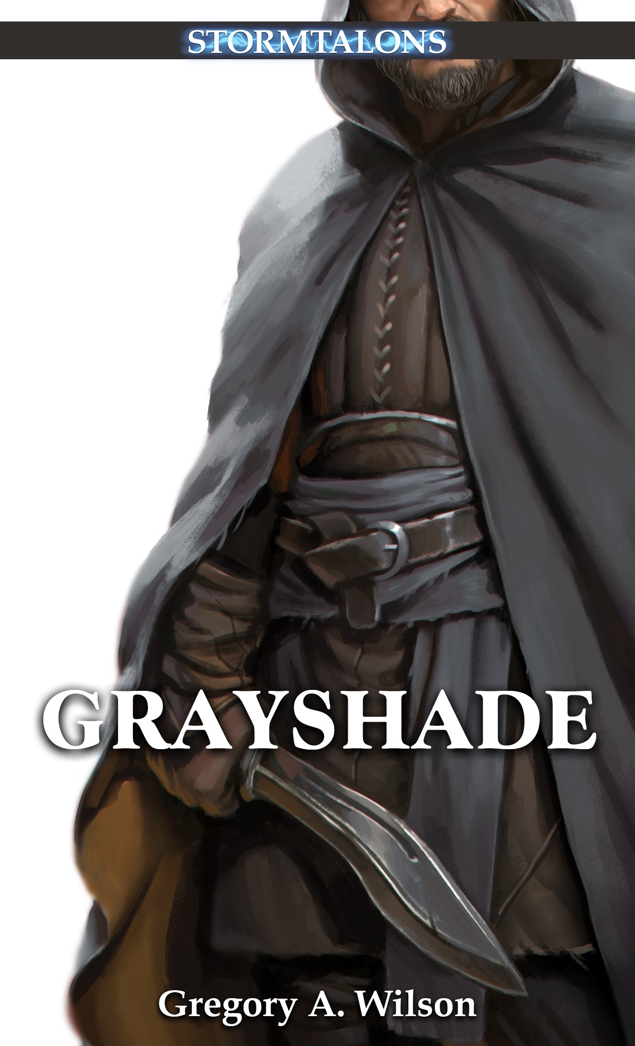 Review Blog – Grayshade by Gregory A. Wilson