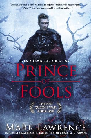 Review Blog – Prince of Fools by Mark Lawrence