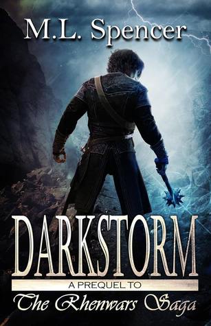 Review Blog – Darkstorm by M.L. Spencer