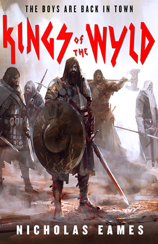 Review Blog – Kings of the Wyld by Nicholas Eames