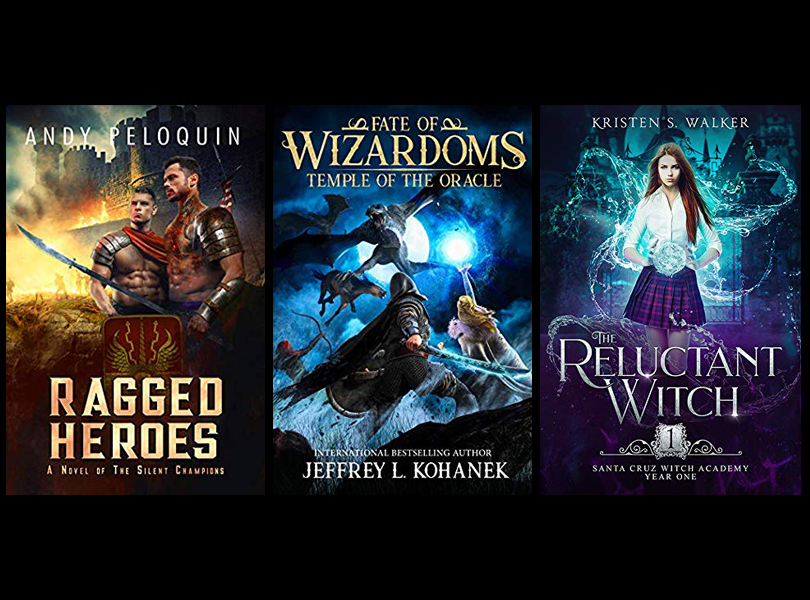 Self Published Fantasy Releases – January 2020