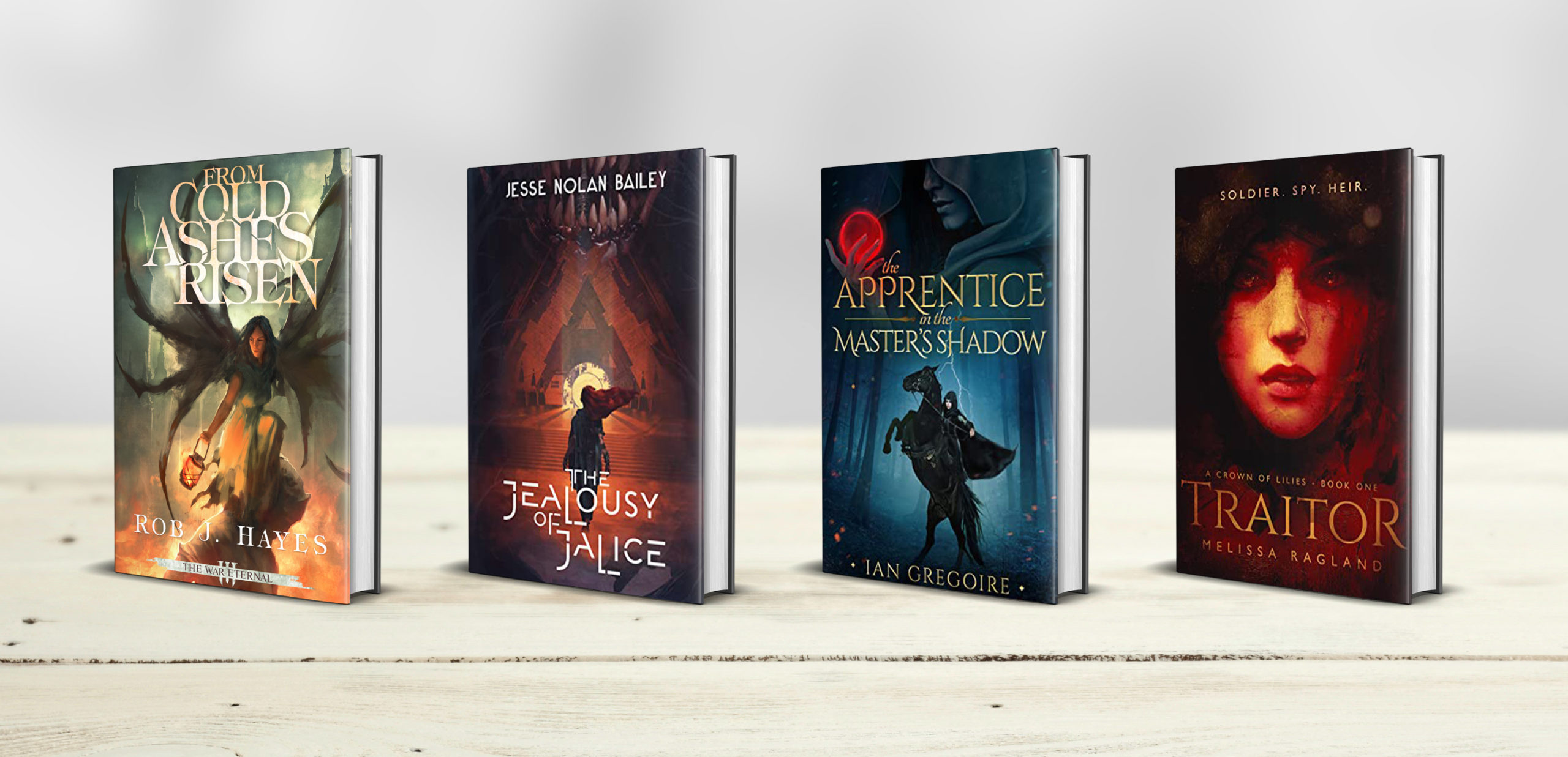 Self Published Fantasy Releases – May 2020