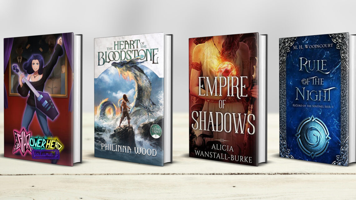 Self Published Fantasy Releases – January 2022