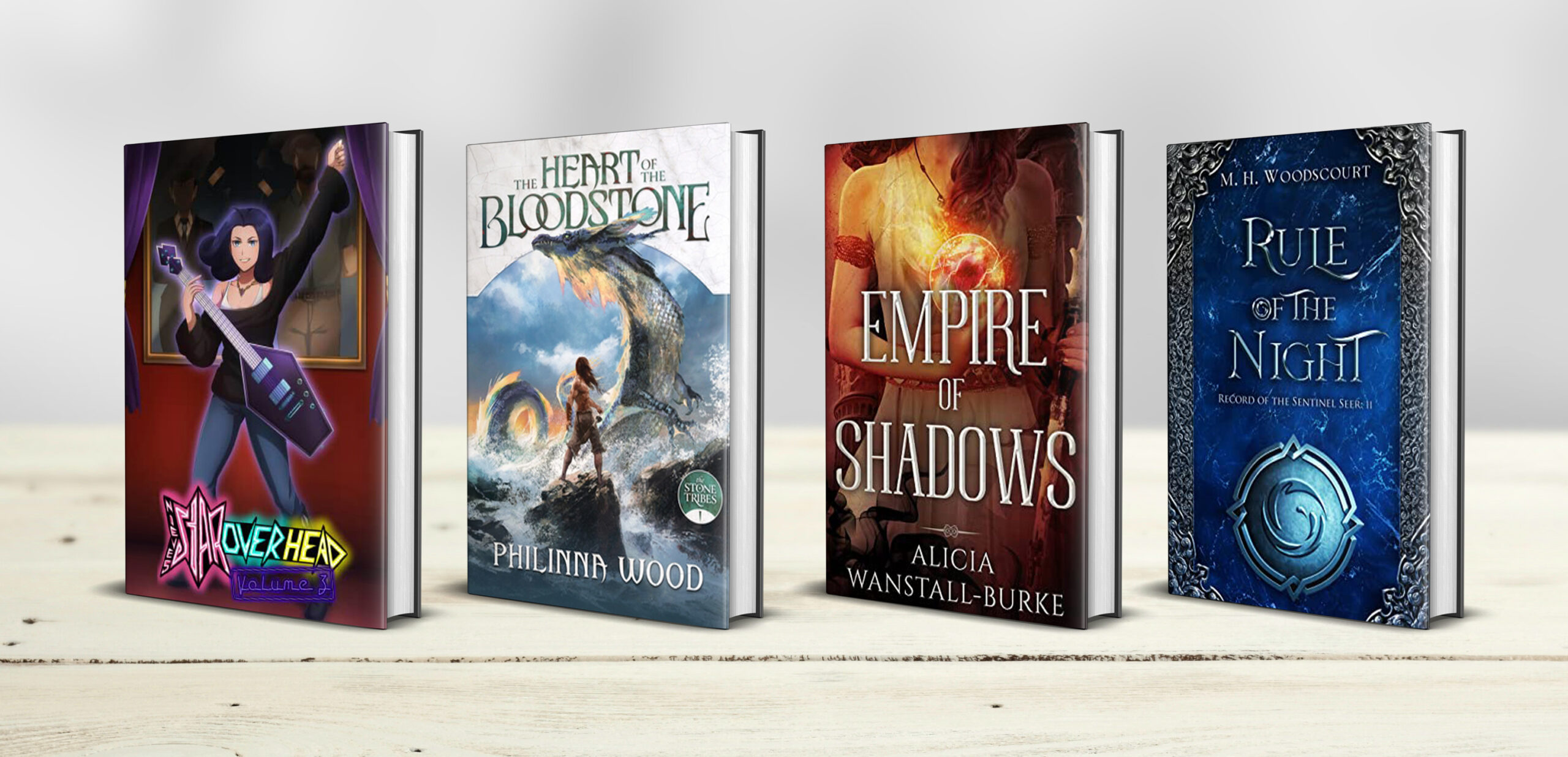Self Published Fantasy Releases – January 2022 | Rob J Hayes