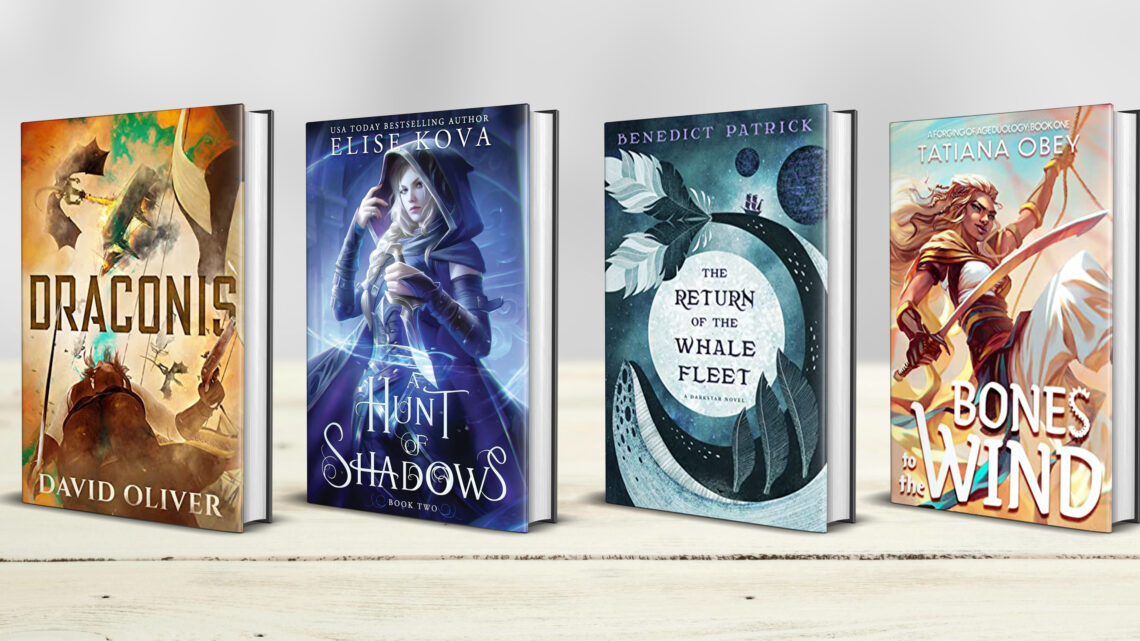 Self Published Fantasy Releases – March 2022