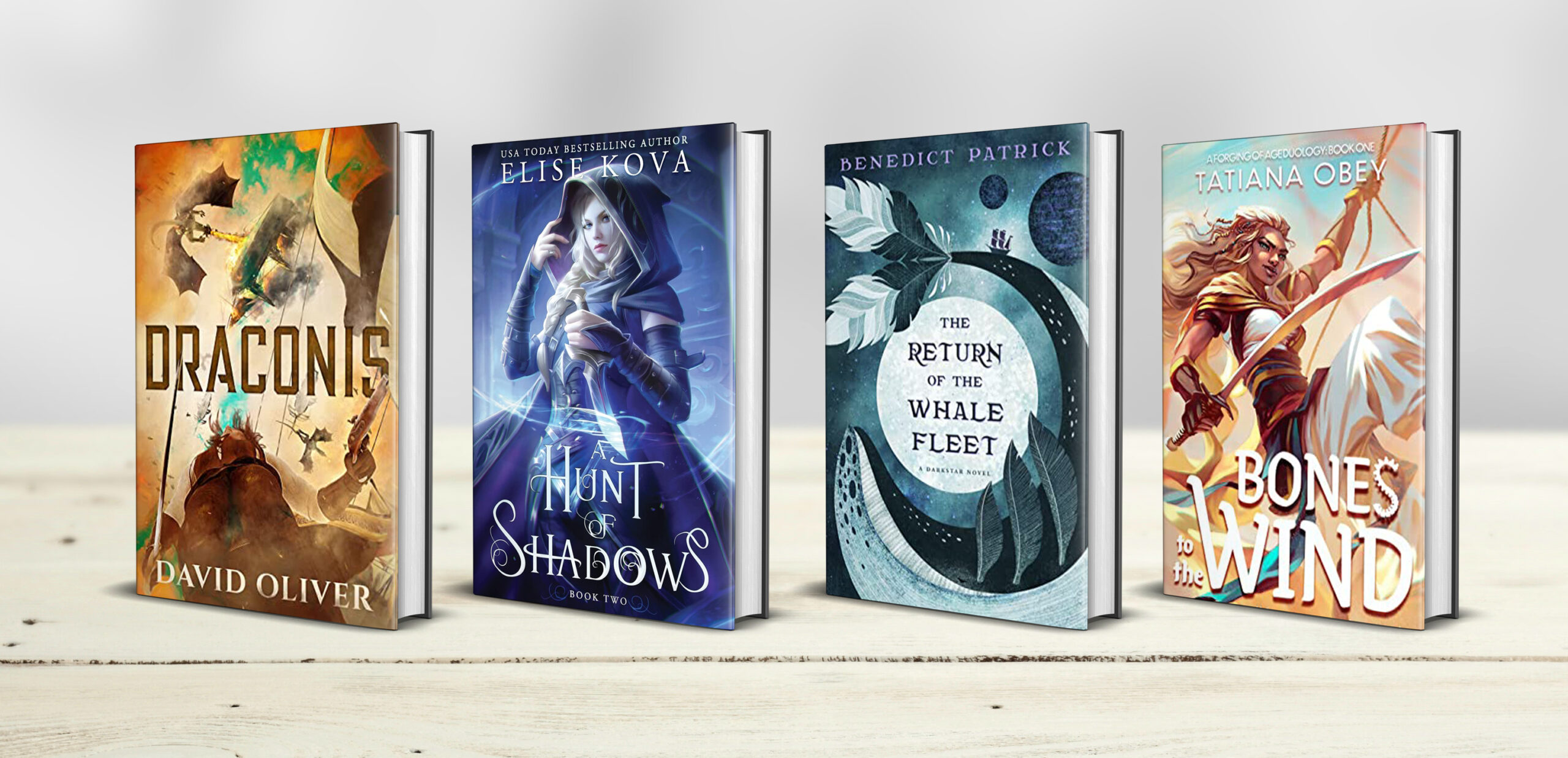 Self Published Fantasy Releases – March 2022 | Rob J Hayes