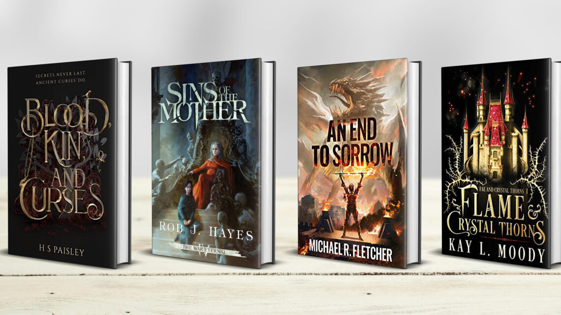 Self Published Fantasy Releases – May 2022