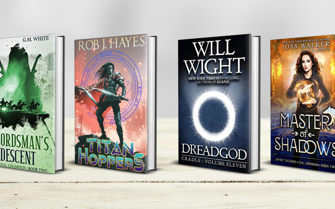 Self Published Fantasy Releases – July 2022