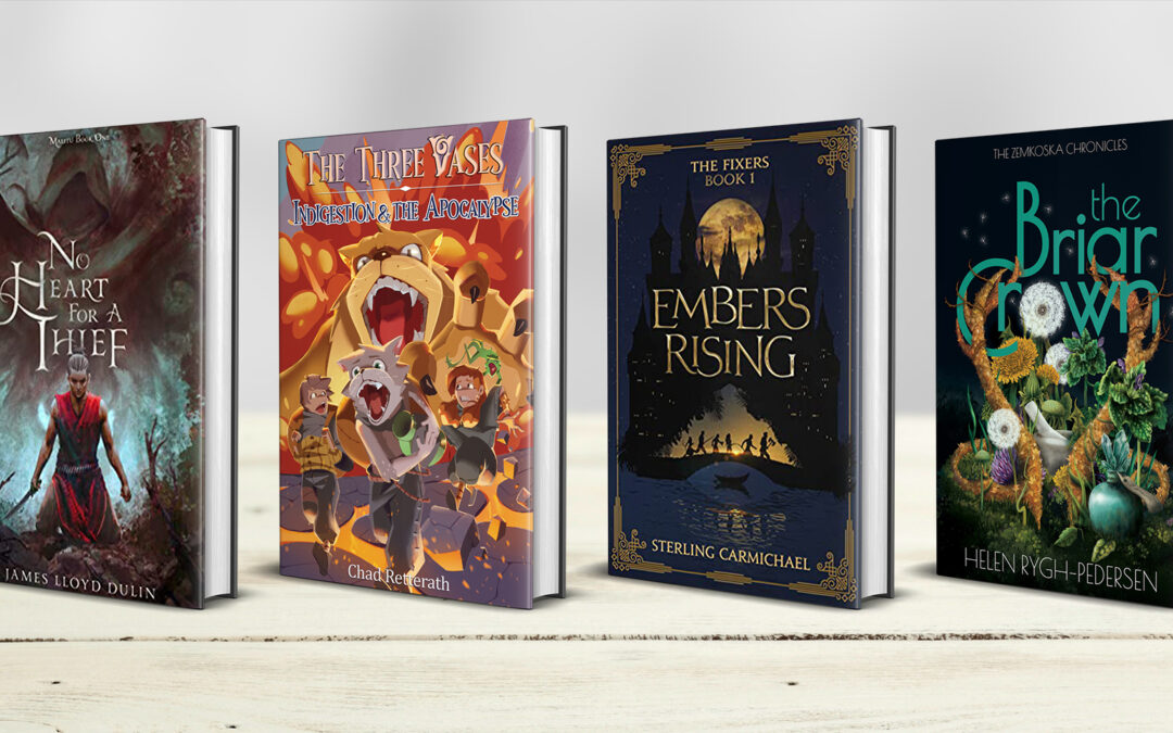 Self Published Fantasy Releases January 2023 Rob J Hayes